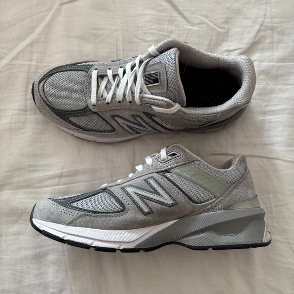 New Balance 990V5 - Picture 1 of 5